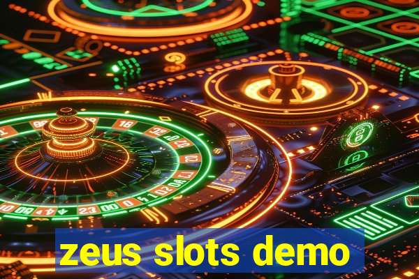 zeus slots demo